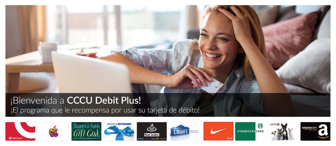 CCCU Debit Plus CCCU Debit Plus